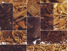 Chips (Așchii) Quercus 