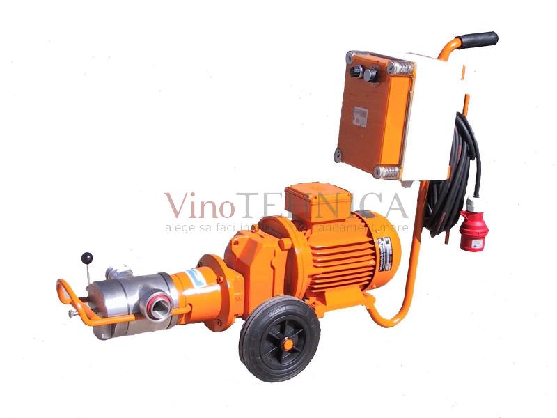 Pompa cu impeller din otel inoxidabil Schneider Phonix